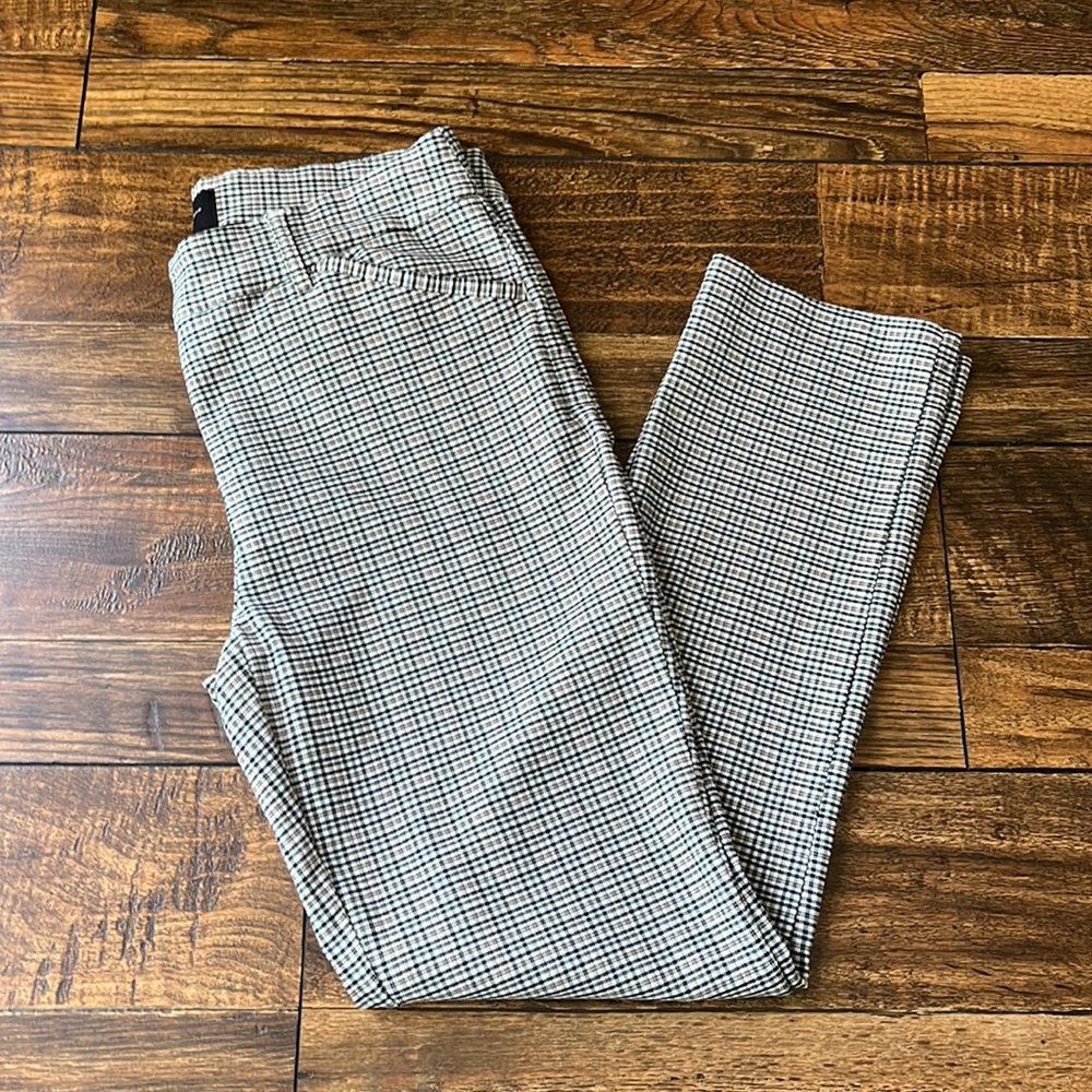 Massimo Fabbro Italy stretchy pants, EUC